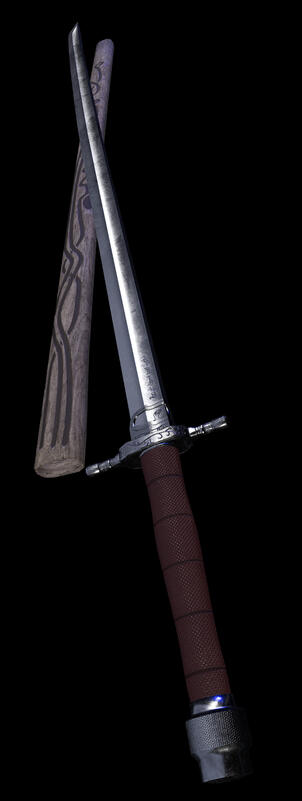 Gift Sword Gift Sword